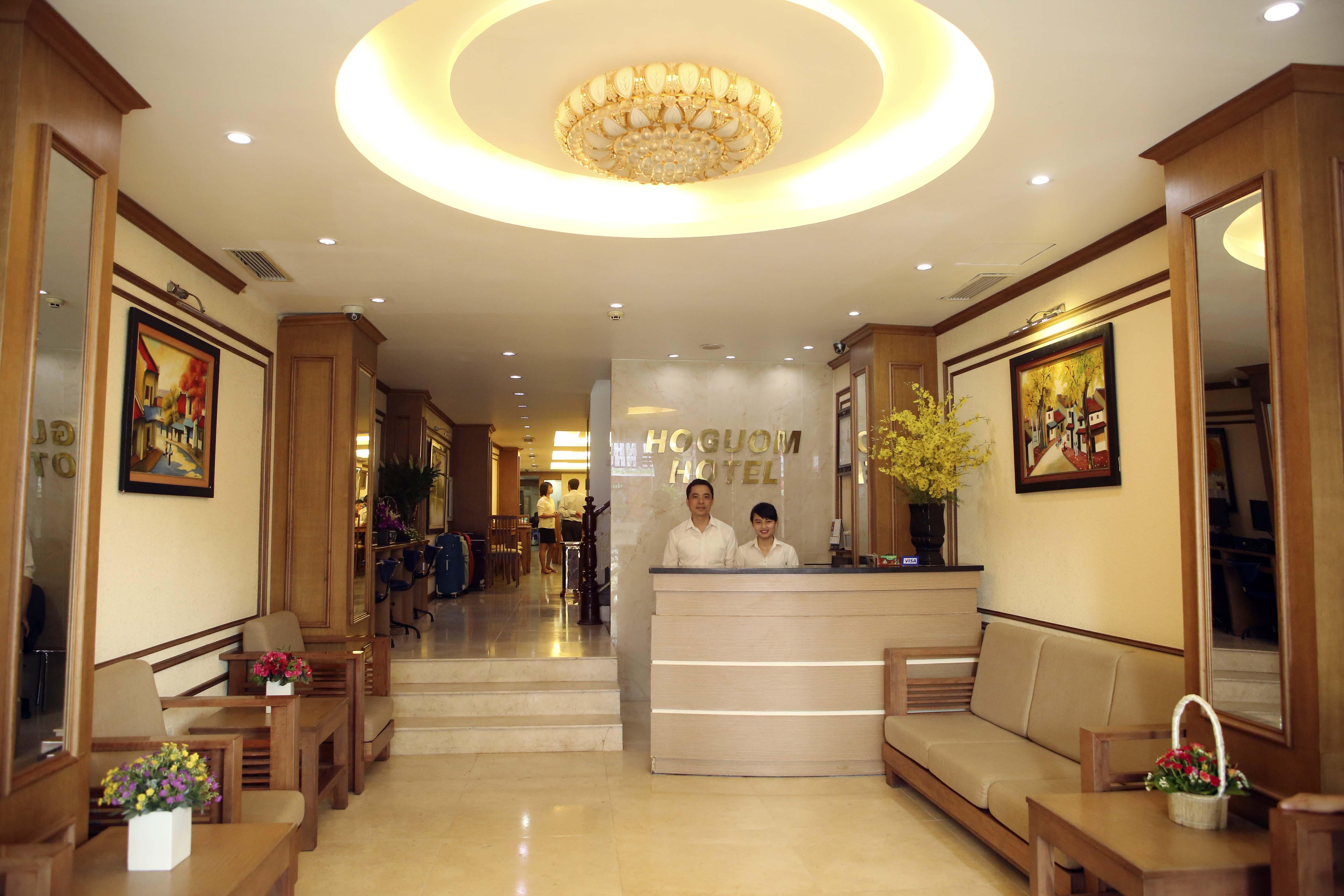 Lenid De Ho Guom Hotel — Photos 1